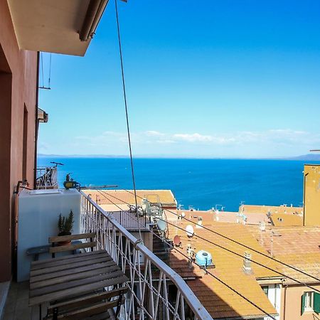 Your Seaside Flat ポルト・サント・ステーファノ エクステリア 写真