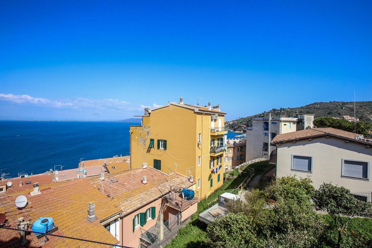 Your Seaside Flat ポルト・サント・ステーファノ エクステリア 写真