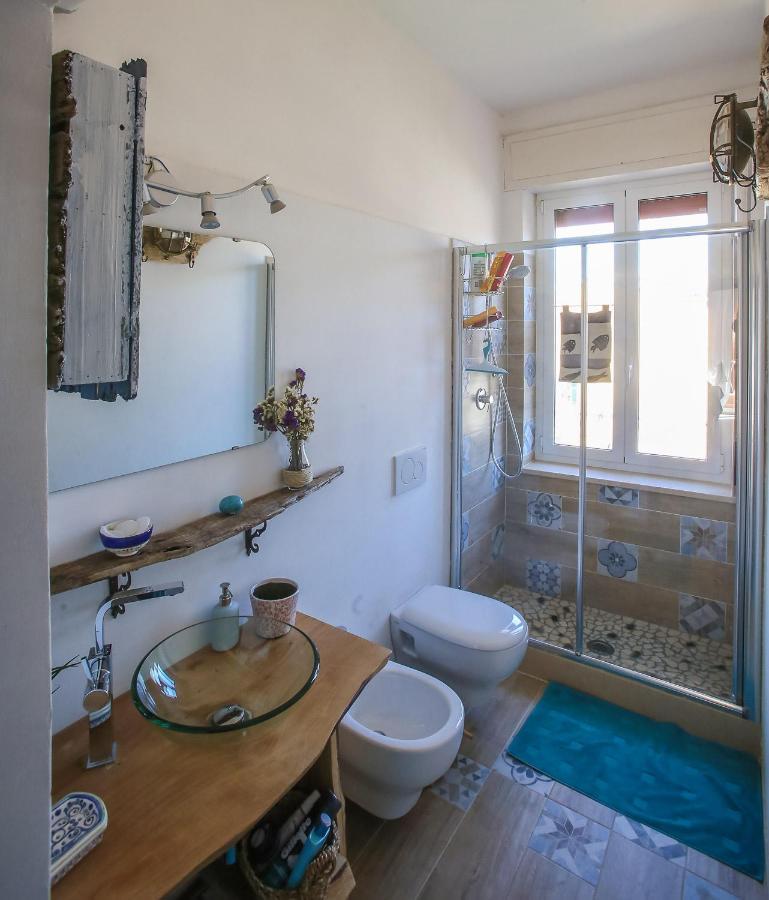 Your Seaside Flat ポルト・サント・ステーファノ エクステリア 写真