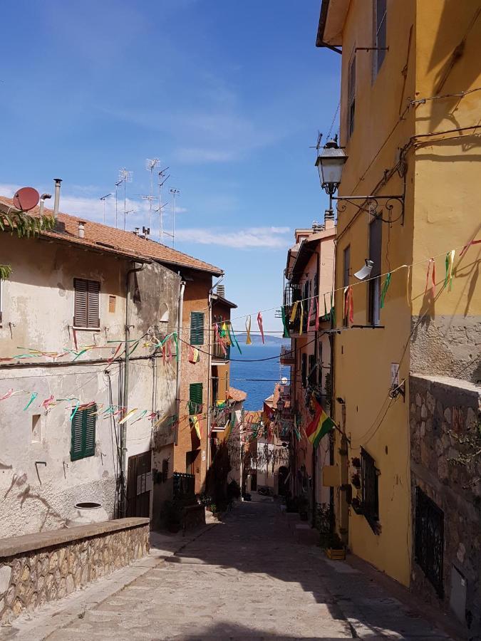 Your Seaside Flat ポルト・サント・ステーファノ エクステリア 写真
