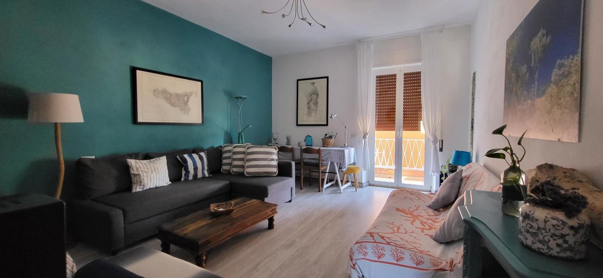 Your Seaside Flat ポルト・サント・ステーファノ エクステリア 写真